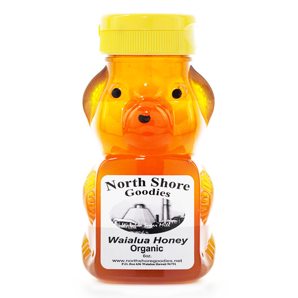 waialua organic honey