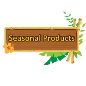 Seasonal Products